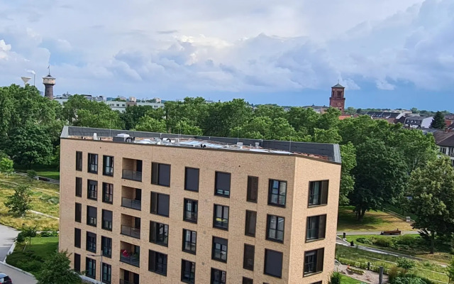 Apartment Glücksteinallee 33