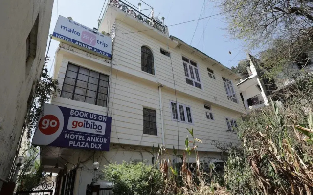 Hotel Ankur Plaza Deluxe by OYO Rooms