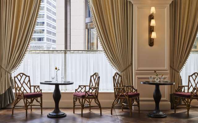 The Wall Street Hotel