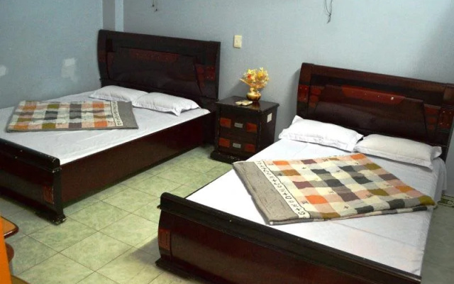 Nhi Anh Hotel