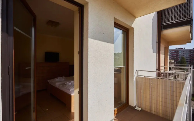 Apartamenty Swinoujscie Chelmonskiego 13