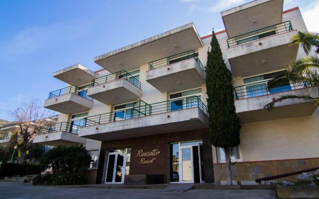 Отель Agi Rescator Resort Испания, Курорт Росес - отзывы, цены и фото номеров - забронировать отель Agi Rescator Resort онлайн вид на фасад