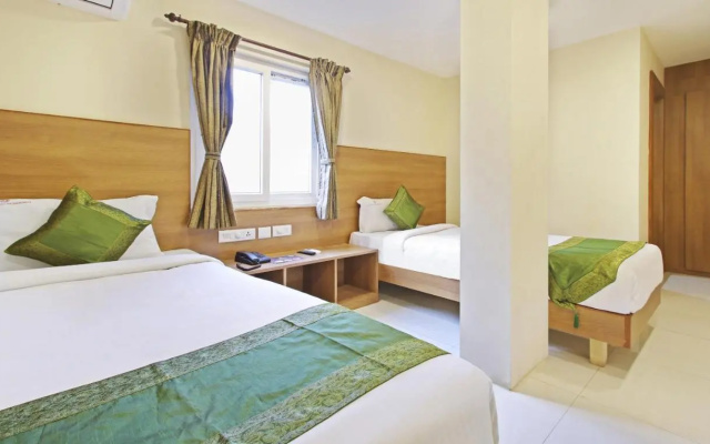 Itsy Hotels Jansi Residency