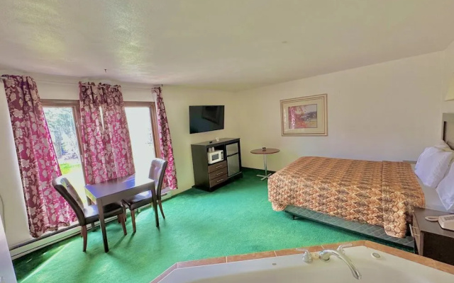 La Villa Motel