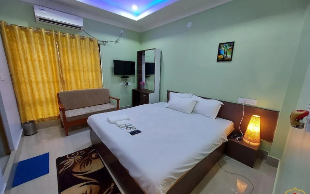 Hotel Aayes & Resort
