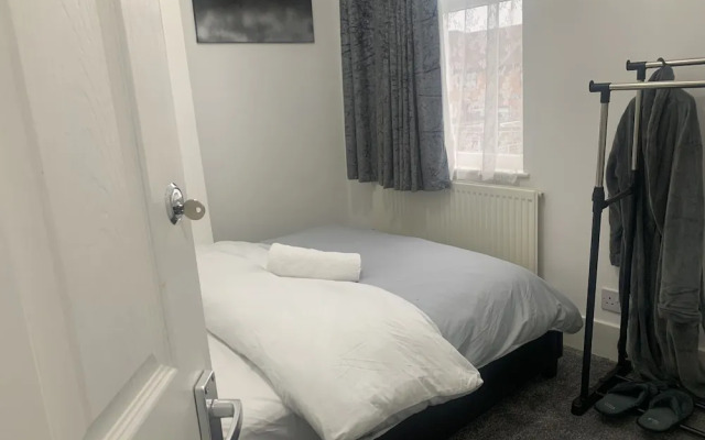 Modern 3bed Garden House in Croydon, London ,uk