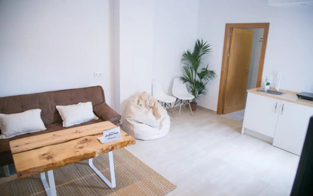 Apartamentos Turísticos La Casa Vieja