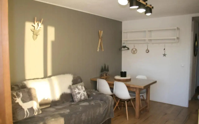 Studio Chamrousse, 1 pièce, 4 personnes - FR-1-549-96