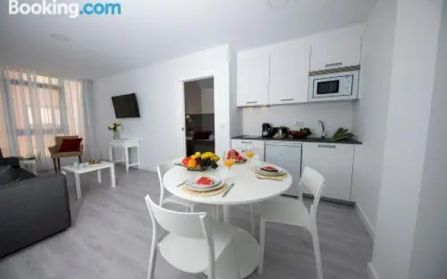 Apartamentos Casa Campaña 3000