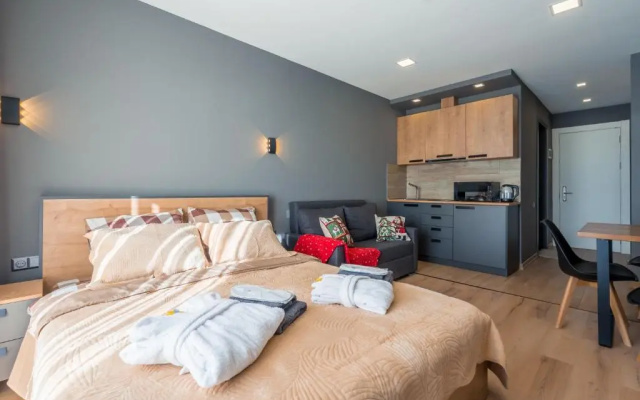 New Gudauri, Loft 2