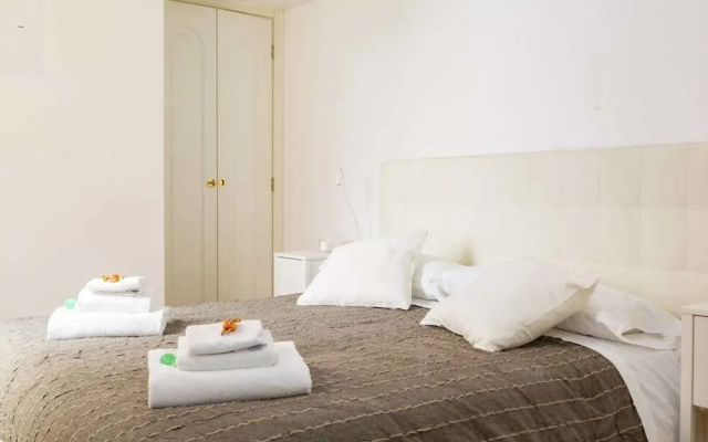 The Colosseum Suite