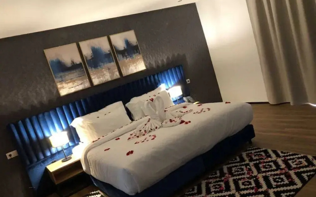 Hotel Hariz Son