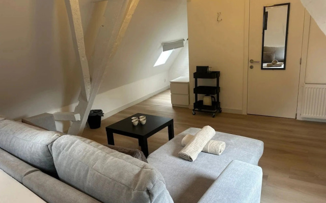 Modern Studio Near the Heart of the City