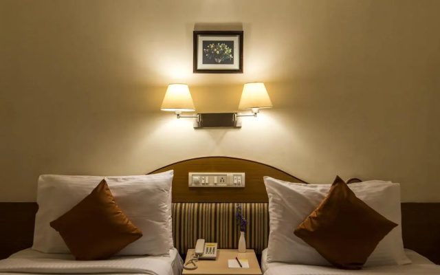 "Park Central Comfort e-suites, Pune"