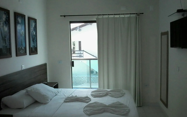 Pousada Sky Beach Flat