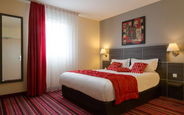 The Originals Boutique, Actuel Hôtel