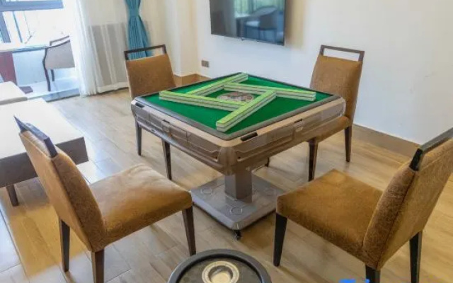 Fuying Mingting Shanghai Hotel (Jinshan Wanda Plaza)