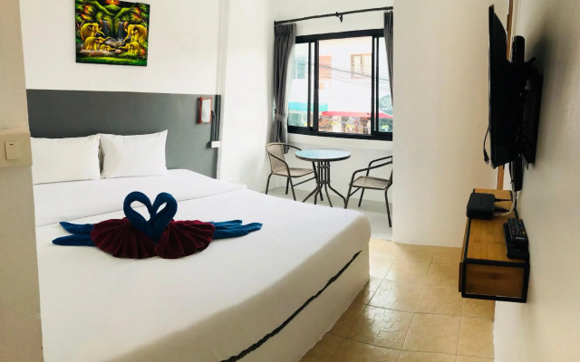 Booking Center Guesthouse