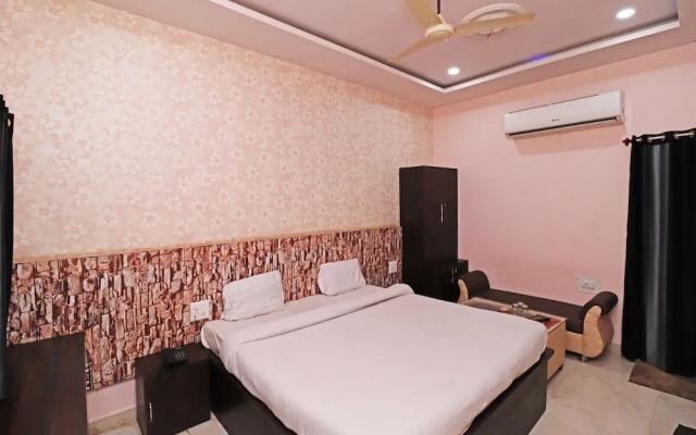 Hotel Alok Residency by OYO Rooms