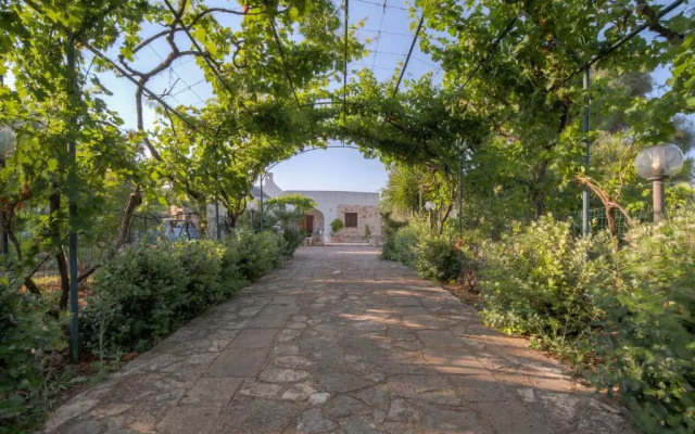 Il Trullo del Falegname by Typney