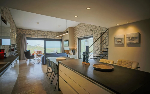 Amazing View Villa in a Peaceful Spot in Zakynthos