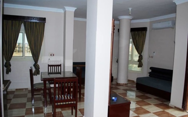 Апартаменты A1 Apartments комната для гостей