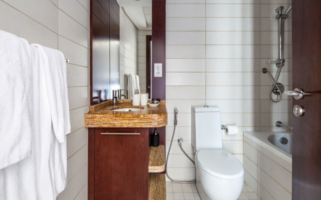 Deluxe 2B apartment close to Burj Khalifa