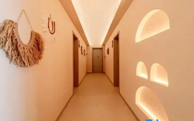 Yulin Homestay (Sanqingshan Tourist Highway)