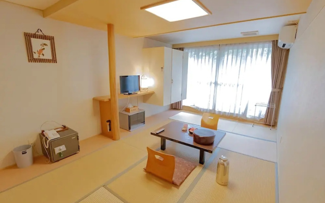Shima Onsen Yuzurihaso Hot spring Inn