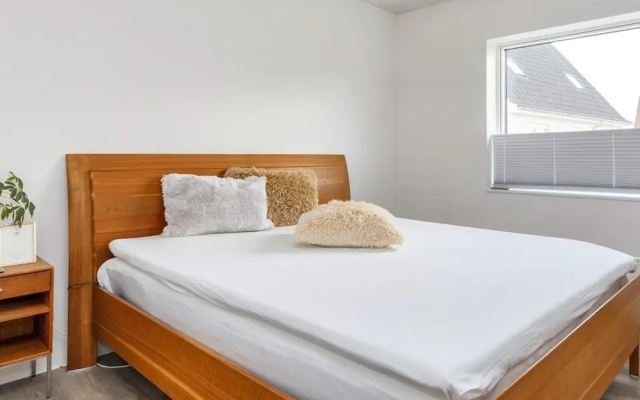 5 Star Holiday Home in Hirtshals