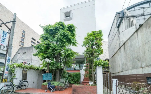 Oyo 619 Nissho Sun Hotel