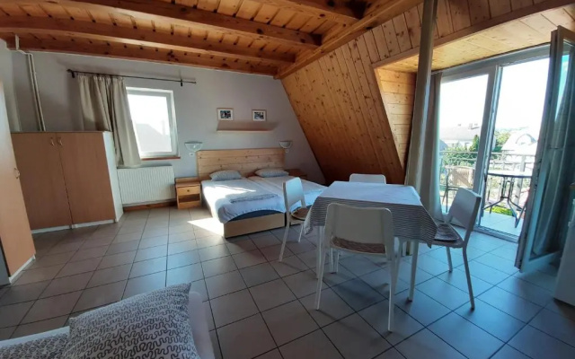 Familia Apartmanház