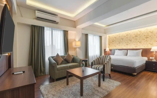 The Sleepzzz Hotel Senayan