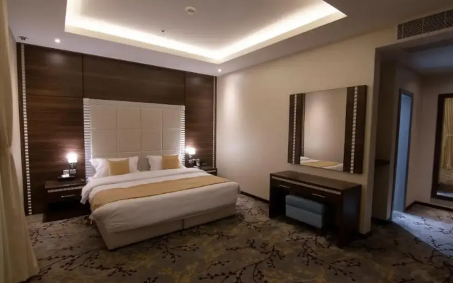 Ayan Furnished Units and Suites