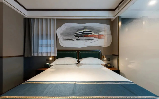 Nostalgia S Hotel(Beijing National Stadium-Bird's Nest）