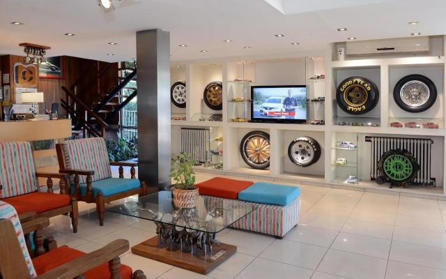 Hotel Capvio