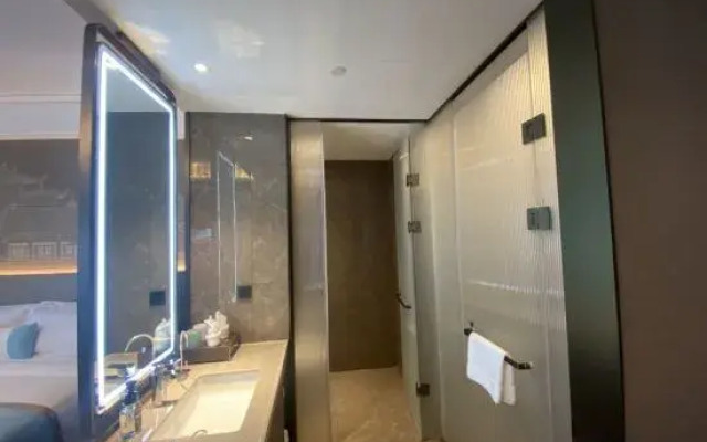 TILL BRIGHT Hotel (Changsha Yueliangdao Xi Subway Station)