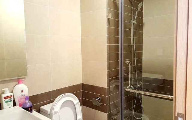 Henry Studio Luxury 2BR SWPool 17th