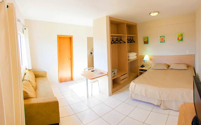 Caldas Novas Flat via Roberto Imoveis