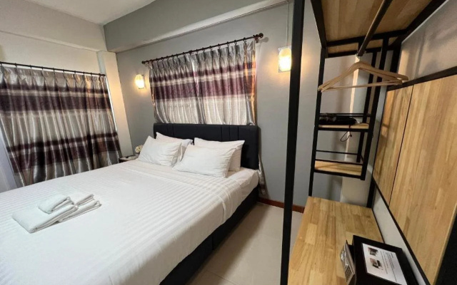 Golden Nest Hotel - Suvarnabhumi
