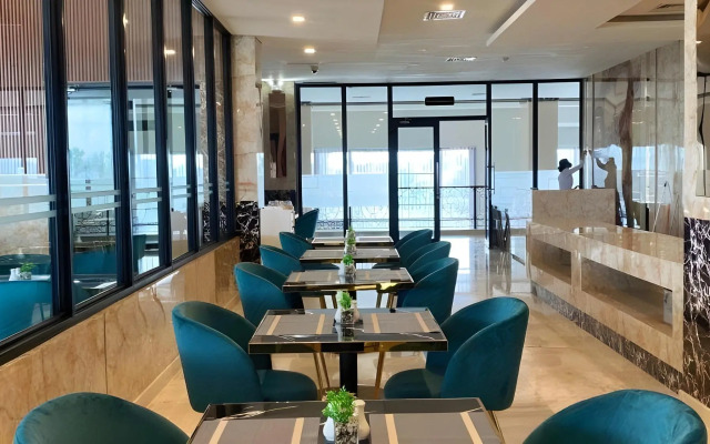 Salatin Hotel Palembang