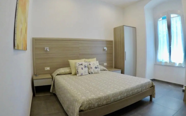 Mare Dentro Rooms