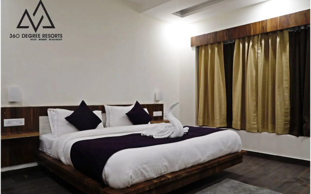 Pacific Inn 360 Degree Resort Rishikesh