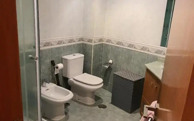APARTAMENTO 300 m DE LA PLAYA DE SILGAR
