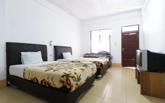 Villa Keluarga Bre Batunanggar