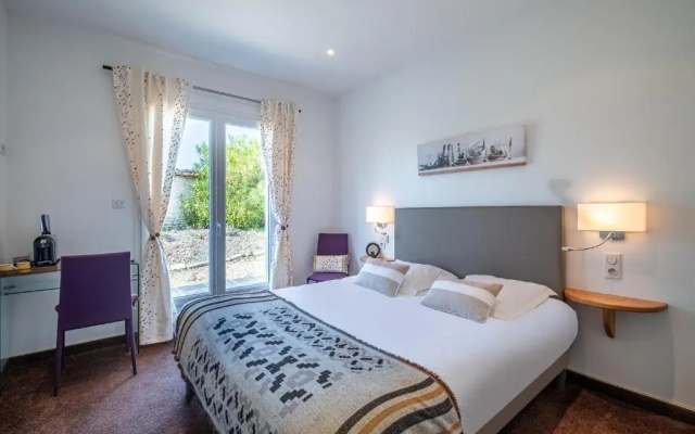 Domaine de l'Echassier, The Originals Relais