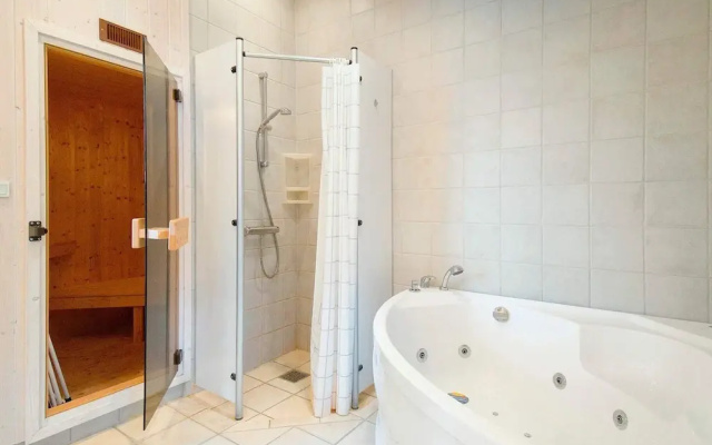 5 Star Holiday Home in Gilleleje