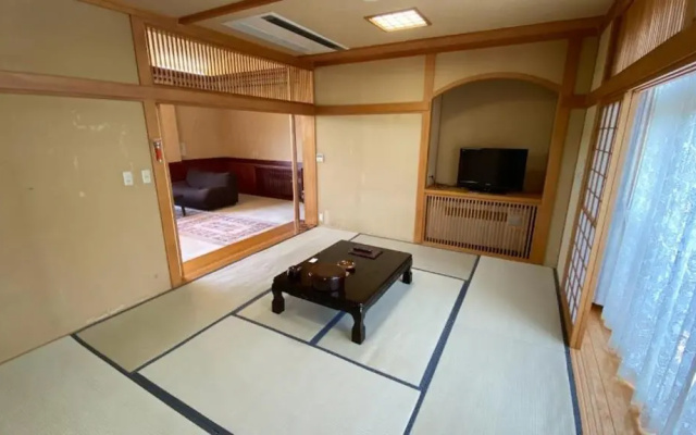 Tabinoyado Yakurai Rinsenkan