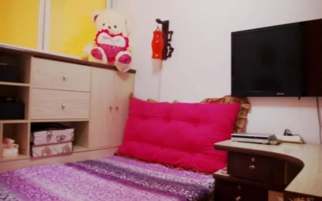 Ying Ke Yuan Family Hostel
