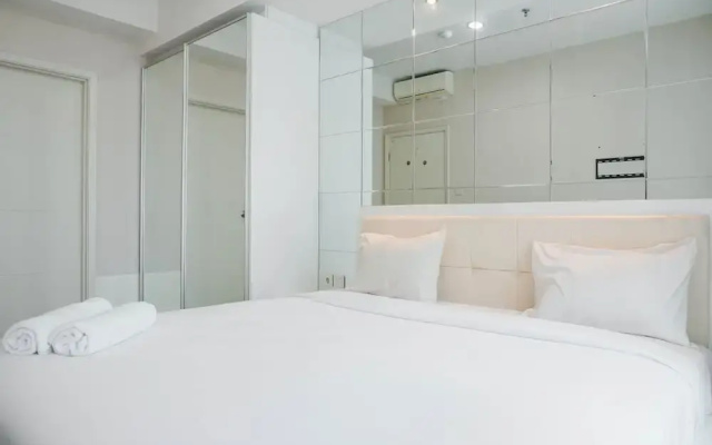 Stunning And Strategic 2Br Apartment At Casa Grande Residence